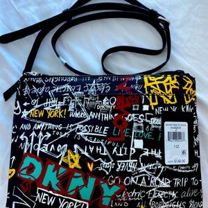 Brand new DKNY bag